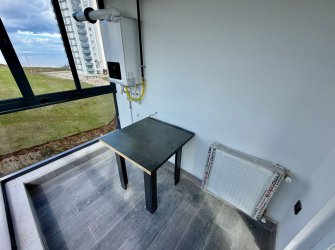 SAMSUN CANİK GÜRGENYATAK MH 2+1 60m2 9.KAT EŞYALI DENİZ MANZARALI CAM BALKONLU ÜNİVERSİTEYE 2 DK MESAFEDE KİRALIK DAİRE