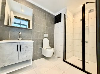 SAMSUN CANİK GÜRGENYATAK MH 2+1 60m2 9.KAT EŞYALI DENİZ MANZARALI CAM BALKONLU ÜNİVERSİTEYE 2 DK MESAFEDE KİRALIK DAİRE