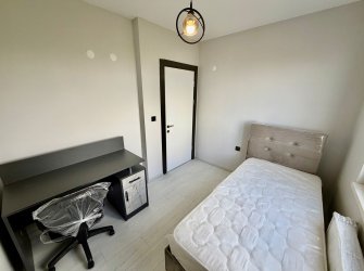 SAMSUN CANİK GÜRGENYATAK MH 2+1 60m2 9.KAT EŞYALI DENİZ MANZARALI CAM BALKONLU ÜNİVERSİTEYE 2 DK MESAFEDE KİRALIK DAİRE