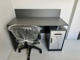 SAMSUN CANİK GÜRGENYATAK MH 2+1 60m2 9.KAT EŞYALI DENİZ MANZARALI CAM BALKONLU ÜNİVERSİTEYE 2 DK MESAFEDE KİRALIK DAİRE