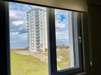 SAMSUN CANİK GÜRGENYATAK MH 2+1 60m2 9.KAT EŞYALI DENİZ MANZARALI CAM BALKONLU ÜNİVERSİTEYE 2 DK MESAFEDE KİRALIK DAİRE