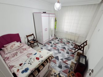 SAMSUN ATAKUM MEVLANA MH. 3+1 GİRİŞ KAT 125m2 DOĞALGAZLI MASRAFSIZ FIRSAT DAİRE...