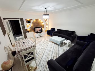 SAMSUN ATAKUM MEVLANA MH. 3+1 GİRİŞ KAT 125m2 DOĞALGAZLI MASRAFSIZ FIRSAT DAİRE...