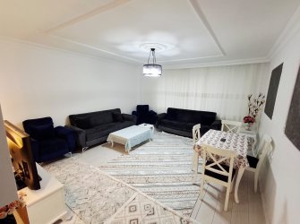 SAMSUN ATAKUM MEVLANA MH. 3+1 GİRİŞ KAT 125m2 DOĞALGAZLI MASRAFSIZ FIRSAT DAİRE...