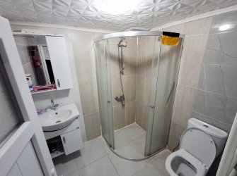 SAMSUN ATAKUM MEVLANA MH. 3+1 GİRİŞ KAT 125m2 DOĞALGAZLI MASRAFSIZ FIRSAT DAİRE...