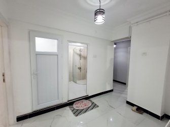 SAMSUN ATAKUM MEVLANA MH. 3+1 GİRİŞ KAT 125m2 DOĞALGAZLI MASRAFSIZ FIRSAT DAİRE...