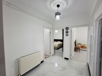SAMSUN ATAKUM MEVLANA MH. 3+1 GİRİŞ KAT 125m2 DOĞALGAZLI MASRAFSIZ FIRSAT DAİRE...
