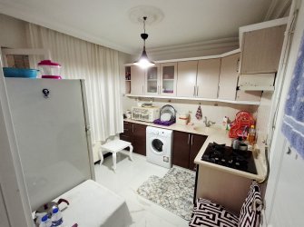 SAMSUN ATAKUM MEVLANA MH. 3+1 GİRİŞ KAT 125m2 DOĞALGAZLI MASRAFSIZ FIRSAT DAİRE...