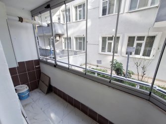 SAMSUN ATAKUM MİMARSİNAN MH. 3+1 YÜKSEK GİRİŞ 110m2 İÇİ FULL YAPILI DOĞALGAZLI CAM BALKONLU MÜKKEMEL KONUMDA KUPON DAİRE...
