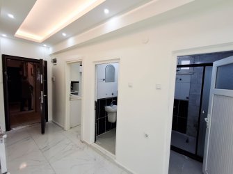 SAMSUN ATAKUM MİMARSİNAN MH. 3+1 YÜKSEK GİRİŞ 110m2 İÇİ FULL YAPILI DOĞALGAZLI CAM BALKONLU MÜKKEMEL KONUMDA KUPON DAİRE...