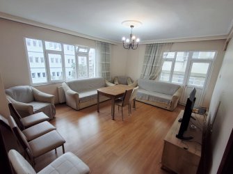 SAMSUN ATAKUM MİMARSİNAN MAH. 3+1 3.KAT 125m2 ASANSÖRLÜ DOĞALGAZLI GENİŞ BALKONLU FIRSAT DAİRE...