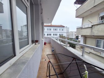 SAMSUN ATAKUM MİMARSİNAN MAH. 3+1 3.KAT 125m2 ASANSÖRLÜ DOĞALGAZLI GENİŞ BALKONLU FIRSAT DAİRE...