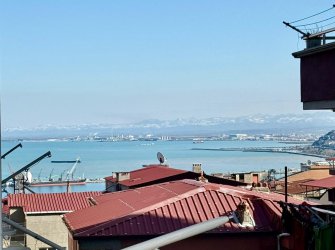 SAMSUN İLKADIM KADİFEKALE MH. 2+1 100 m2 1. KAT DOĞALGAZLI BALKONLU DIŞ CEPHELİ DENİZ MANZARALI KREDİYE UYGUN SATILIK FIRSAT DAİRE…