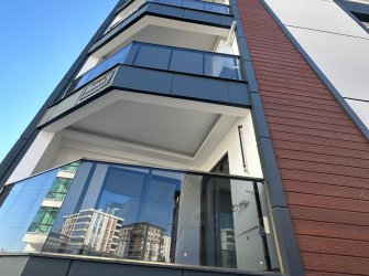 SAMSUN İLKADIM KALKANCI MAH 2+1 110m2 EBEVYN BANYOLU GENİŞ BALKONLU YERDEN ISITMALI ÖZEL YAPIM SON 3 DAIRE KAT VE CEPHE SEÇENEKLERİMİZ MEVCUTTUR