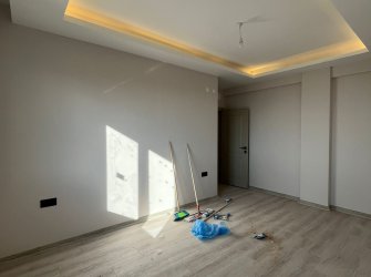 SAMSUN CANİK HASKÖY MAH. 2+1 5.KAT 110m2 YERDEN ISITMALI ÖZEL YAPIM OTOPARKLI GİYİNME ODALI DENİZ MANZARALI GENİŞ BALKONLU SIFIR FIRSAT DAİRE 