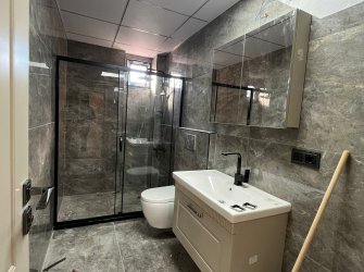 SAMSUN CANİK HASKÖY MAH. 2+1 5.KAT 110m2 YERDEN ISITMALI ÖZEL YAPIM OTOPARKLI GİYİNME ODALI DENİZ MANZARALI GENİŞ BALKONLU SIFIR FIRSAT DAİRE 