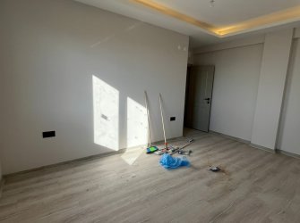 SAMSUN CANİK HASKÖY MAH. 2+1 5.KAT 110m2 YERDEN ISITMALI ÖZEL YAPIM OTOPARKLI GİYİNME ODALI DENİZ MANZARALI GENİŞ BALKONLU SIFIR FIRSAT DAİRE 
