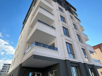 SAMSUN CANİK HASKÖY MAH. 2+1 5.KAT 110m2 YERDEN ISITMALI ÖZEL YAPIM OTOPARKLI GİYİNME ODALI DENİZ MANZARALI GENİŞ BALKONLU SIFIR FIRSAT DAİRE 