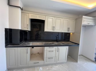 SAMSUN CANİK HASKÖY MAH. 2+1 5.KAT 110m2 YERDEN ISITMALI ÖZEL YAPIM OTOPARKLI GİYİNME ODALI DENİZ MANZARALI GENİŞ BALKONLU SIFIR FIRSAT DAİRE 