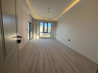 SAMSUN CANİK HASKÖY MAH. 2+1 5.KAT 110m2 YERDEN ISITMALI ÖZEL YAPIM OTOPARKLI GİYİNME ODALI DENİZ MANZARALI GENİŞ BALKONLU SIFIR FIRSAT DAİRE 
