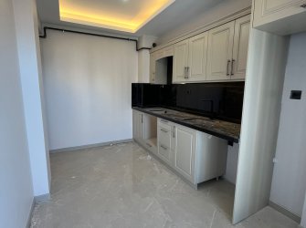 SAMSUN CANİK HASKÖY MAH. 2+1 5.KAT 110m2 YERDEN ISITMALI ÖZEL YAPIM OTOPARKLI GİYİNME ODALI DENİZ MANZARALI GENİŞ BALKONLU SIFIR FIRSAT DAİRE 