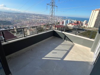 SAMSUN CANİK HASKÖY MAH. 2+1 5.KAT 110m2 YERDEN ISITMALI ÖZEL YAPIM OTOPARKLI GİYİNME ODALI DENİZ MANZARALI GENİŞ BALKONLU SIFIR FIRSAT DAİRE 