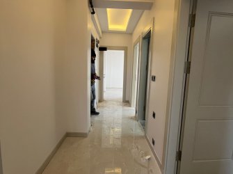 SAMSUN CANİK HASKÖY MAH. 2+1 5.KAT 110m2 YERDEN ISITMALI ÖZEL YAPIM OTOPARKLI GİYİNME ODALI DENİZ MANZARALI GENİŞ BALKONLU SIFIR FIRSAT DAİRE 