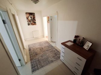 SAMSUN ATAKUM TÜRKİŞ AZERBEYCAN CADDESİN’DE CEPHE  3+1 4.KAT 130m2 ASANSÖRLÜ KUPON DAİRE