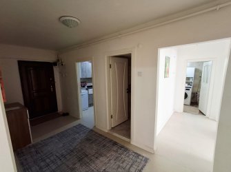 SAMSUN ATAKUM TÜRKİŞ AZERBEYCAN CADDESİN’DE CEPHE  3+1 4.KAT 130m2 ASANSÖRLÜ KUPON DAİRE