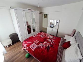 SAMSUN ATAKUM TÜRKİŞ AZERBEYCAN CADDESİN’DE CEPHE  3+1 4.KAT 130m2 ASANSÖRLÜ KUPON DAİRE