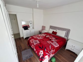 SAMSUN ATAKUM TÜRKİŞ AZERBEYCAN CADDESİN’DE CEPHE  3+1 4.KAT 130m2 ASANSÖRLÜ KUPON DAİRE