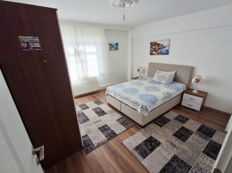 SAMSUN ATAKUM TÜRKİŞ AZERBEYCAN CADDESİN’DE CEPHE  3+1 4.KAT 130m2 ASANSÖRLÜ KUPON DAİRE