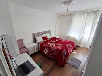 SAMSUN ATAKUM TÜRKİŞ AZERBEYCAN CADDESİN’DE CEPHE  3+1 4.KAT 130m2 ASANSÖRLÜ KUPON DAİRE