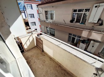SAMSUN ATAKUM TÜRKİŞ AZERBEYCAN CADDESİN’DE CEPHE  3+1 4.KAT 130m2 ASANSÖRLÜ KUPON DAİRE
