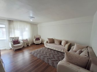 SAMSUN ATAKUM TÜRKİŞ AZERBEYCAN CADDESİN’DE CEPHE  3+1 4.KAT 130m2 ASANSÖRLÜ KUPON DAİRE