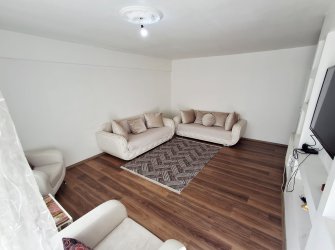 SAMSUN ATAKUM TÜRKİŞ AZERBEYCAN CADDESİN’DE CEPHE  3+1 4.KAT 130m2 ASANSÖRLÜ KUPON DAİRE