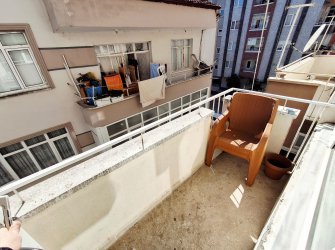 SAMSUN ATAKUM TÜRKİŞ AZERBEYCAN CADDESİN’DE CEPHE  3+1 4.KAT 130m2 ASANSÖRLÜ KUPON DAİRE
