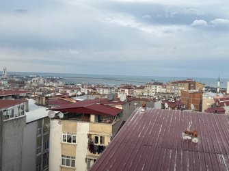 SAMSUN İLKADIM RASATHANE MH. 3+1 170 M2 3. KAT İKİ BÜYÜK KAPALI TERASLI DENİZ MANZARALI KİRALIK DUBLEKS DAİRE..