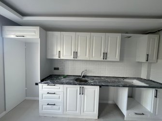 SAMSUN İLKADIM KALKANCI MH. 2+1 2.KAT 100m2 ASANSÖRLÜ OTOPARKLI EBEVEYN BANYOLU SIFIR FIRSAT DAİRE