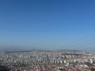 SAMSUN CANİK HASKÖY MH 3+1 135 m2 5.KAT EBEVEYN BANYOLU DENİZ MANZARALI 2 BALKONLU FIRSAT SIFIR DAİRE