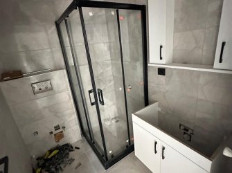 SAMSUN CANİK HASKÖY MH 3+1 135 m2 5.KAT EBEVEYN BANYOLU DENİZ MANZARALI 2 BALKONLU FIRSAT SIFIR DAİRE