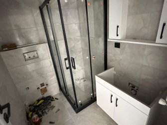 SAMSUN CANİK HASKÖY MH 3+1 135 m2 5.KAT EBEVEYN BANYOLU DENİZ MANZARALI 2 BALKONLU FIRSAT SIFIR DAİRE