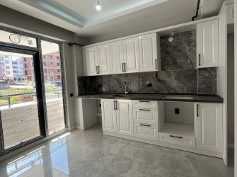 SAMSUN İLKADIM KALKANCI MAH. 2+1 90m2 YÜKSEK GİRİŞ AMERİKAN MUTFAK EBEVEYN BANYOLU ASANSÖRLÜ DOĞALGAZLI SIFIR FIRSAT DAİRE