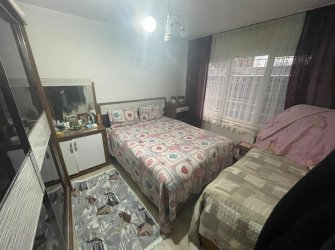 SAMSUN CANİK BELEDİYEEVLERİ MAH 2+1 DIŞCEPHELİ KREDİYE UYGUN 100m2 GİRİŞ KAT DAİRE