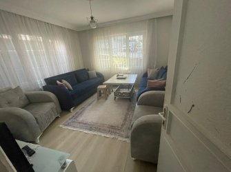 SAMSUN CANİK BELEDİYEEVLERİ MAH 2+1 DIŞCEPHELİ KREDİYE UYGUN 100m2 GİRİŞ KAT DAİRE