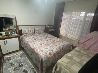 SAMSUN CANİK BELEDİYEEVLERİ MAH 2+1 DIŞCEPHELİ KREDİYE UYGUN 100m2 GİRİŞ KAT DAİRE