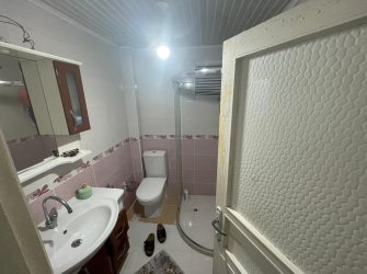 SAMSUN CANİK BELEDİYEEVLERİ MAH 2+1 DIŞCEPHELİ KREDİYE UYGUN 100m2 GİRİŞ KAT DAİRE