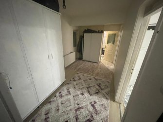 SAMSUN CANİK BELEDİYEEVLERİ MAH 2+1 DIŞCEPHELİ KREDİYE UYGUN 100m2 GİRİŞ KAT DAİRE