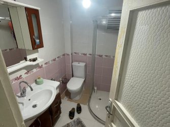 SAMSUN CANİK BELEDİYEEVLERİ MAH 2+1 DIŞCEPHELİ KREDİYE UYGUN 100m2 GİRİŞ KAT DAİRE