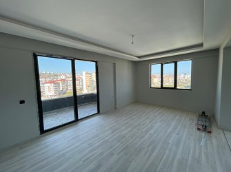 SAMSUN KIŞLA MAH 2+1 110m2 2 BALKON 2 BANYO KAT VE CEPHE SEÇENEKLERİ MEVCUT SIFIR FIRSAT DAİRELER 